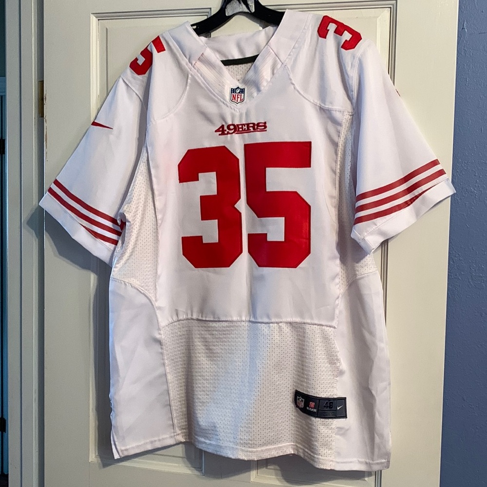 Eric Reid 49ers Nike Jersey.
